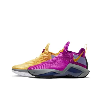 Nike LeBron Soldier XIV EP Lakers Basketball