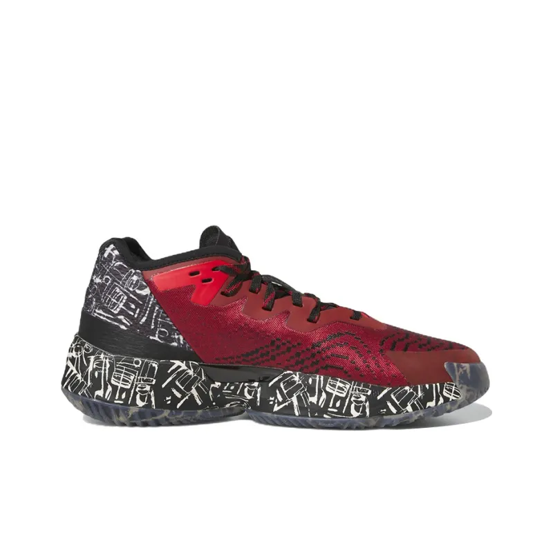 Adidas D.O.N. Issue #4 'Chinese New Year'-1