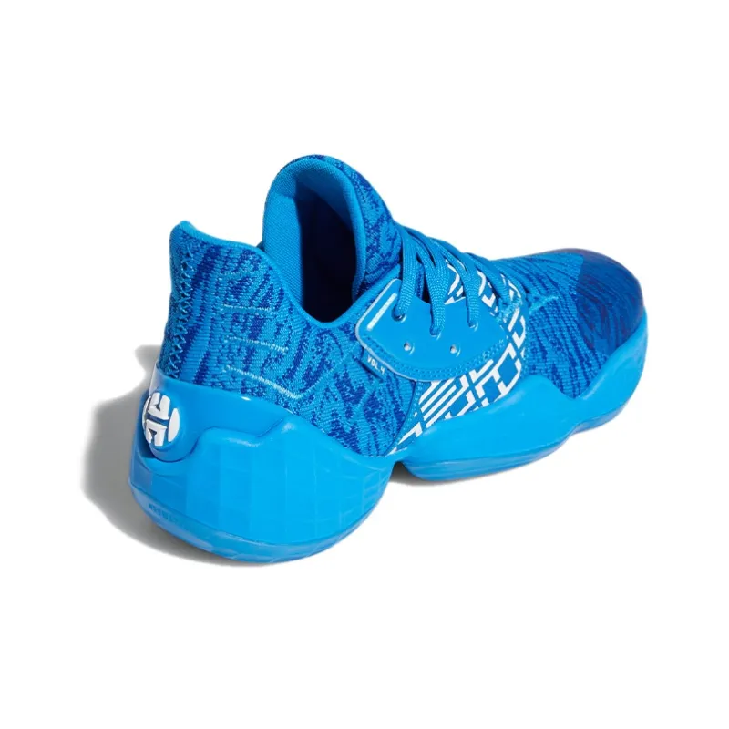 Adidas Harden Vol. 4 Royal Bright Blue-3