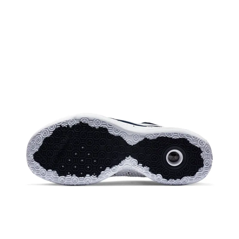 Nike Pg 4 Team Navy White-5