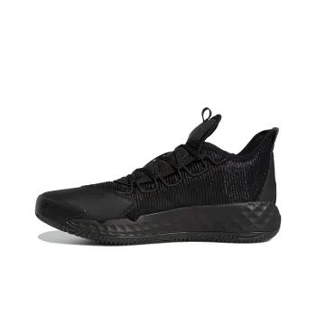 Adidas Pro Boost Gca Low 'Triple Black'