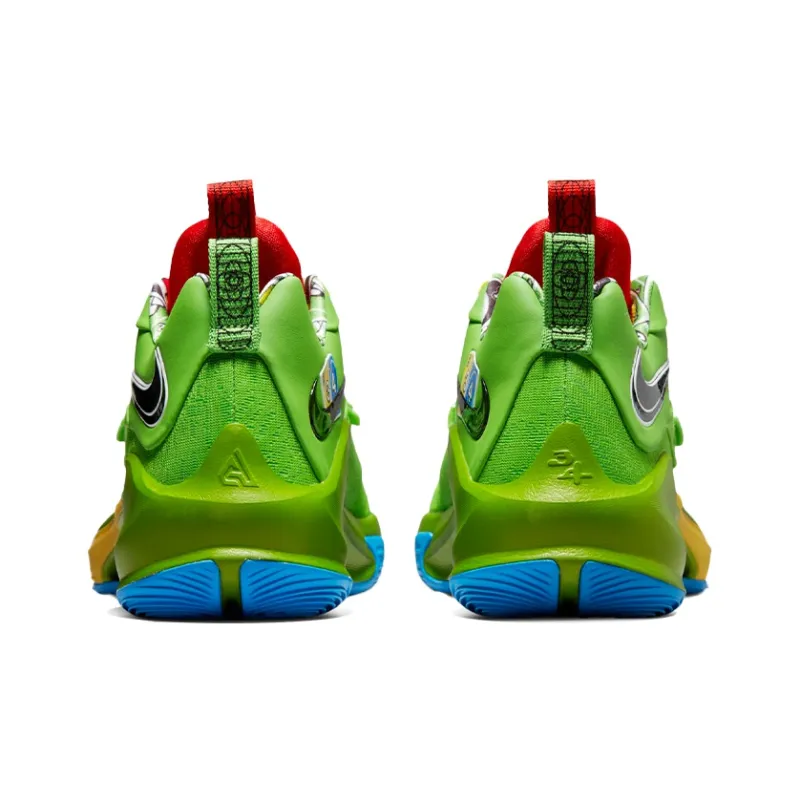 Nike X Uno Zoom Freak 3 Nrg Ep '50th Anniversary Green'-4