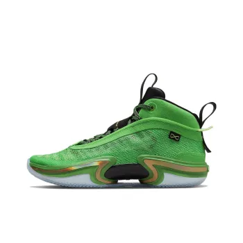JORDAN 36 Green Spark