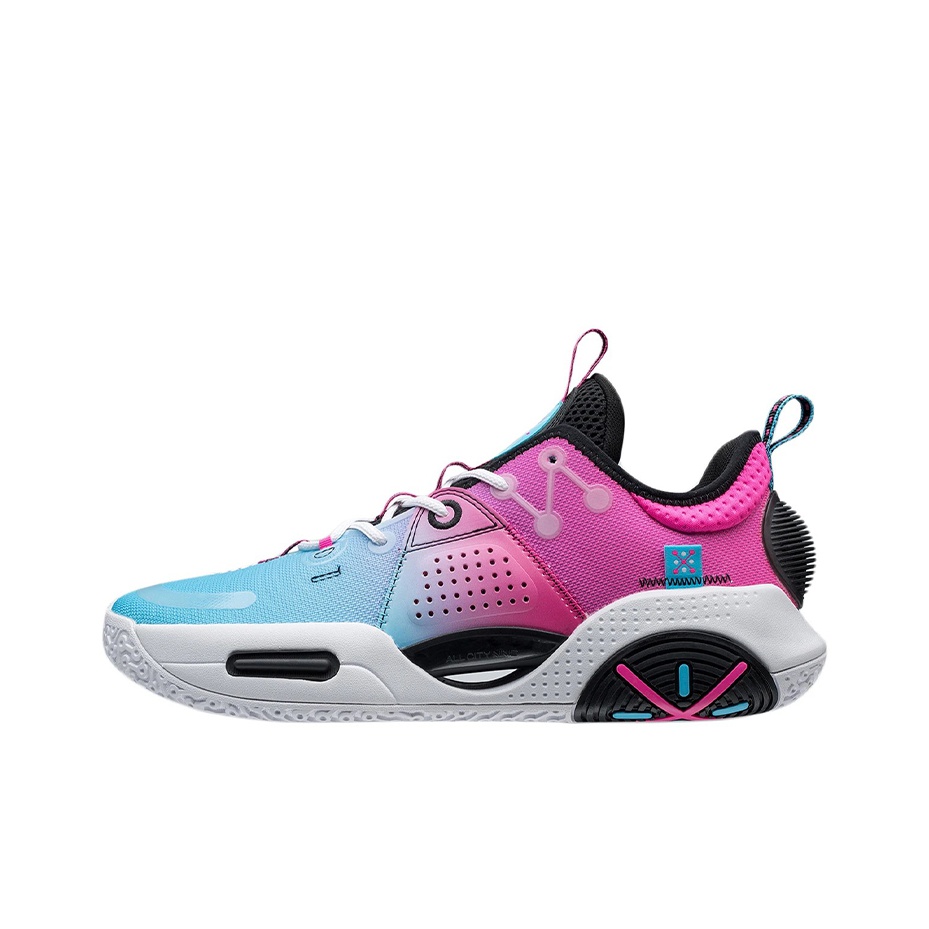 Li ning wade all city 11 v2 - POIZON