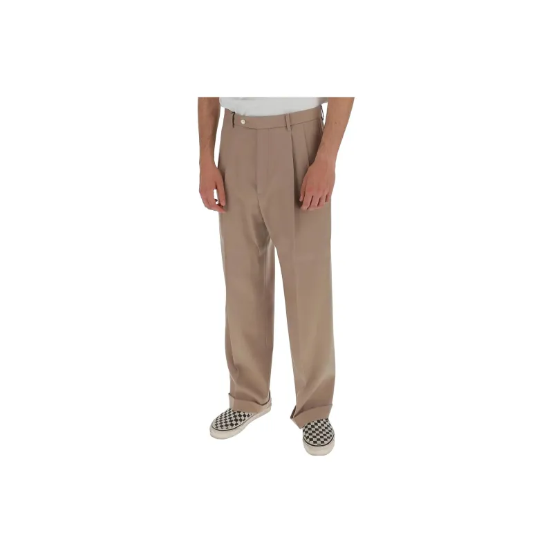 GUCCI SS23 Cargo Pants Men's Khaki-2