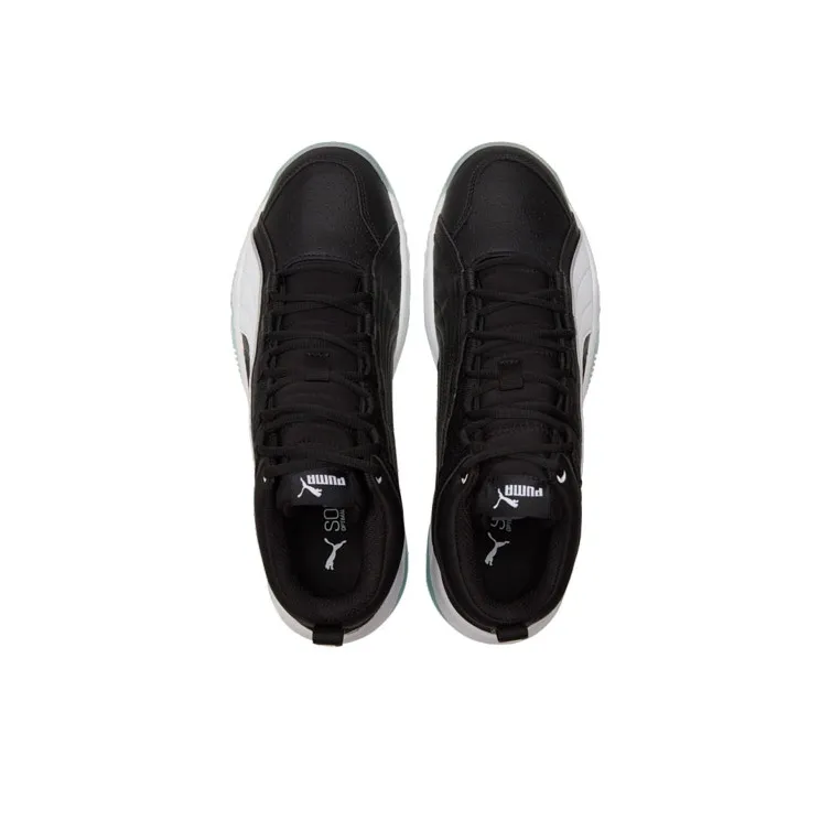 PUMA Rebound Future Evo 'Black White'-3