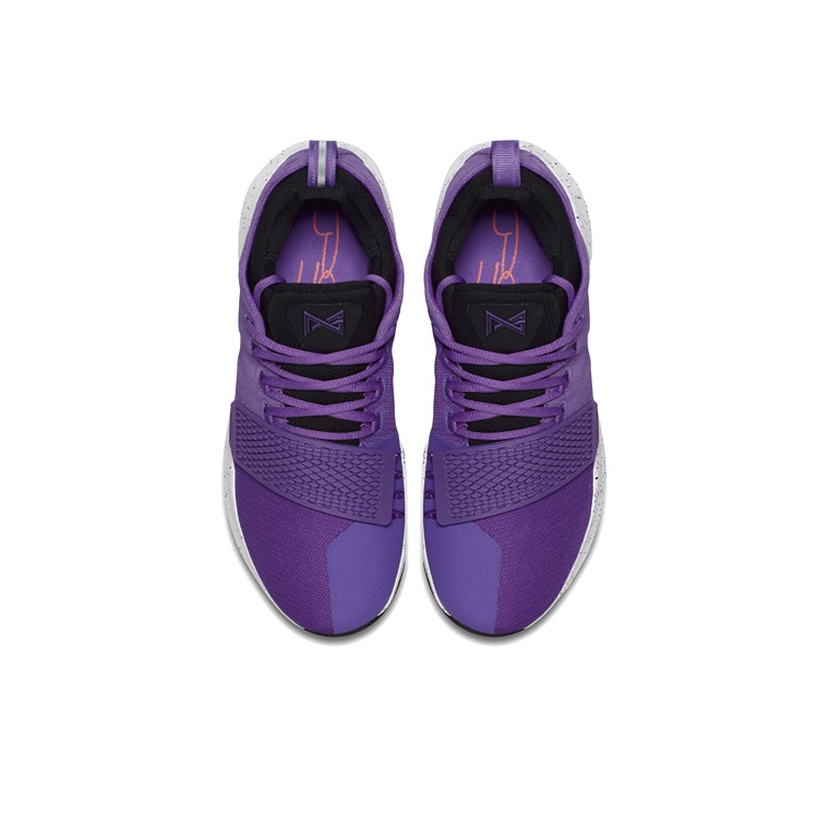 Nike shops pg 3 purple