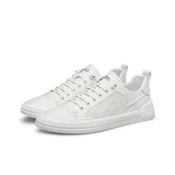 ZRO Skateboard Shoes Men's White