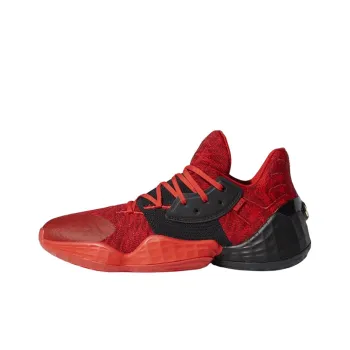 Adidas Harden Vol. 4 Red Black