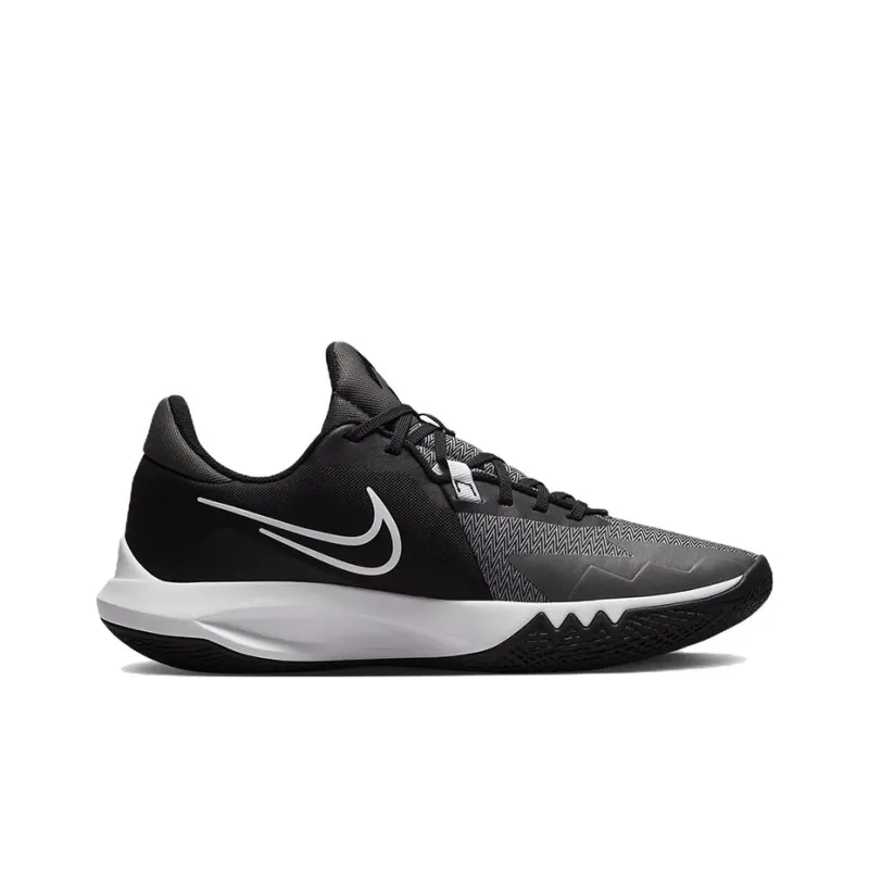 Nike Precision 6 Black Iron Grey-1