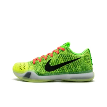Nike Kobe 10 Elite 'Grinch' ID