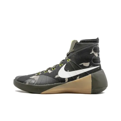 Nike Hyperdunk Premium Woodland Camo