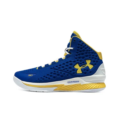 Under Armour Curry 1 Retro Home 2021