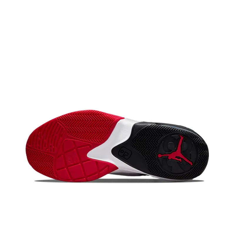 JORDAN Max Aura 3 'White University Red'-5