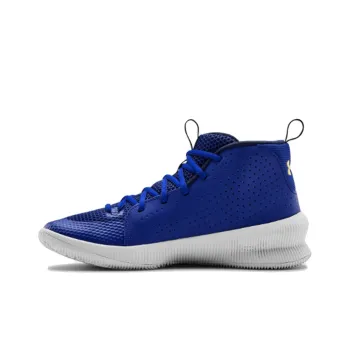 Under Armour Jet Basketball Shoes Blue