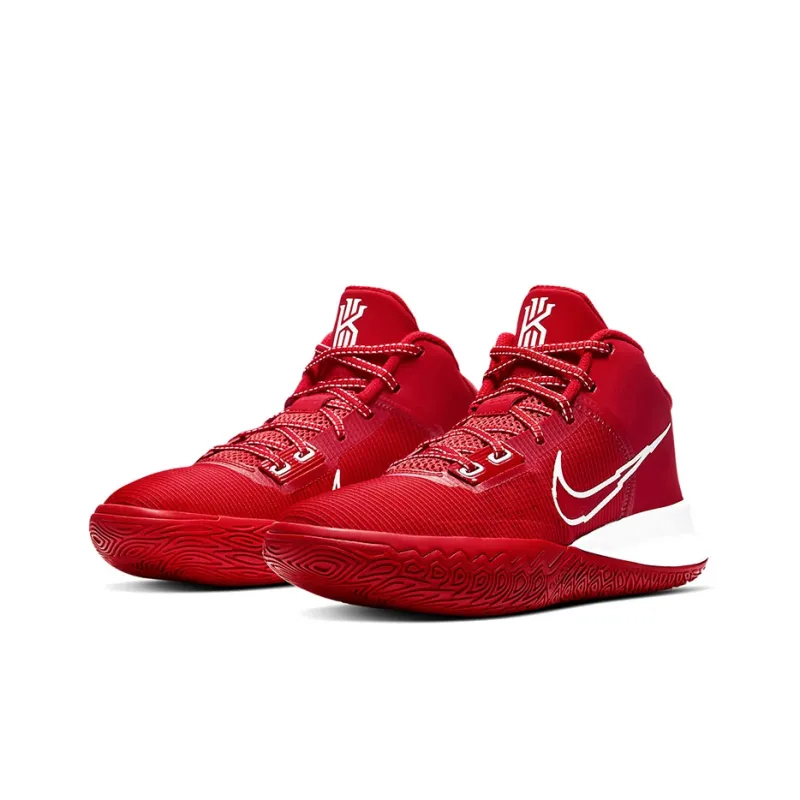 Nike Kyrie Flytrap 4 University Red-2