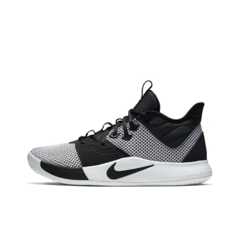 Nike Pg 3 Black Oreo