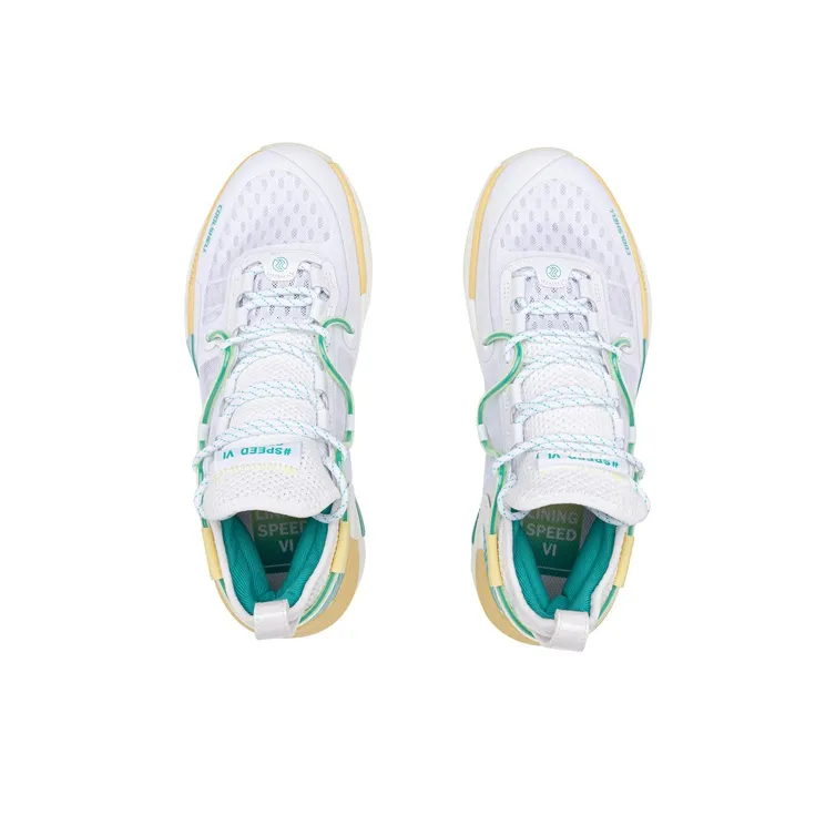 2020/2021 CBA X LINING SPEED VI PREMIUM - White-2