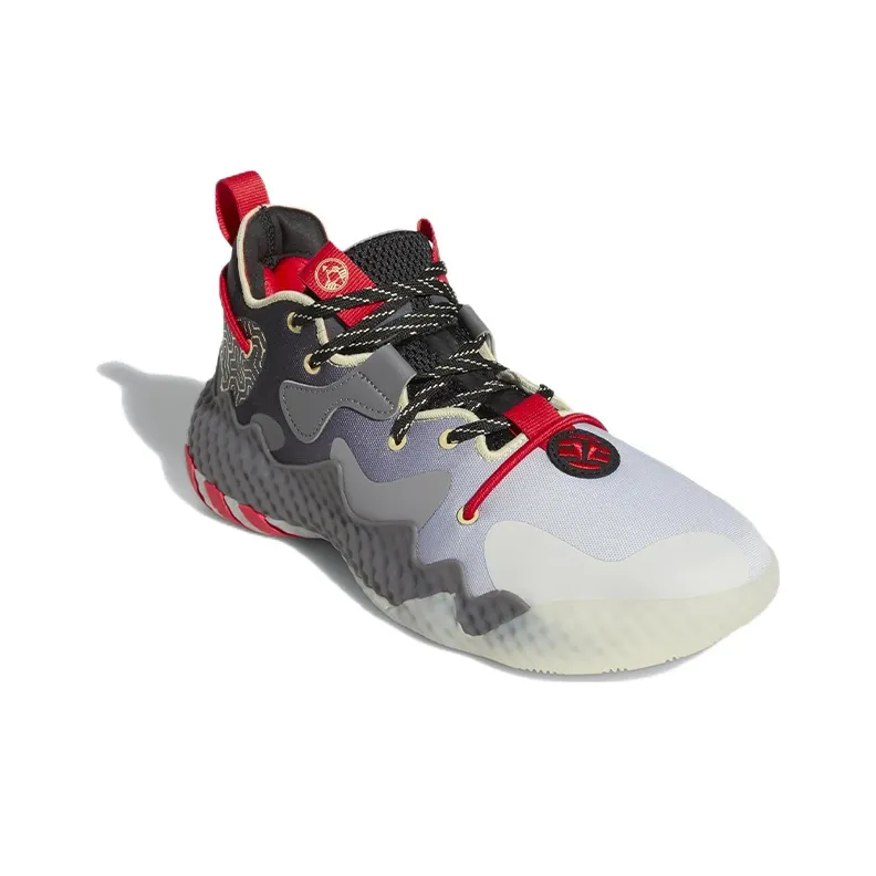 Adidas Harden Volume 6 'Tang Dynasty Ode To Gallantry'-2