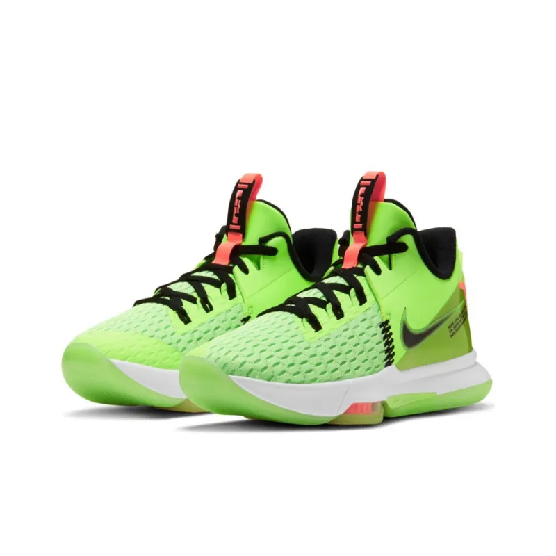 Nike LeBron Witness 5 EP 'Grinch'-2