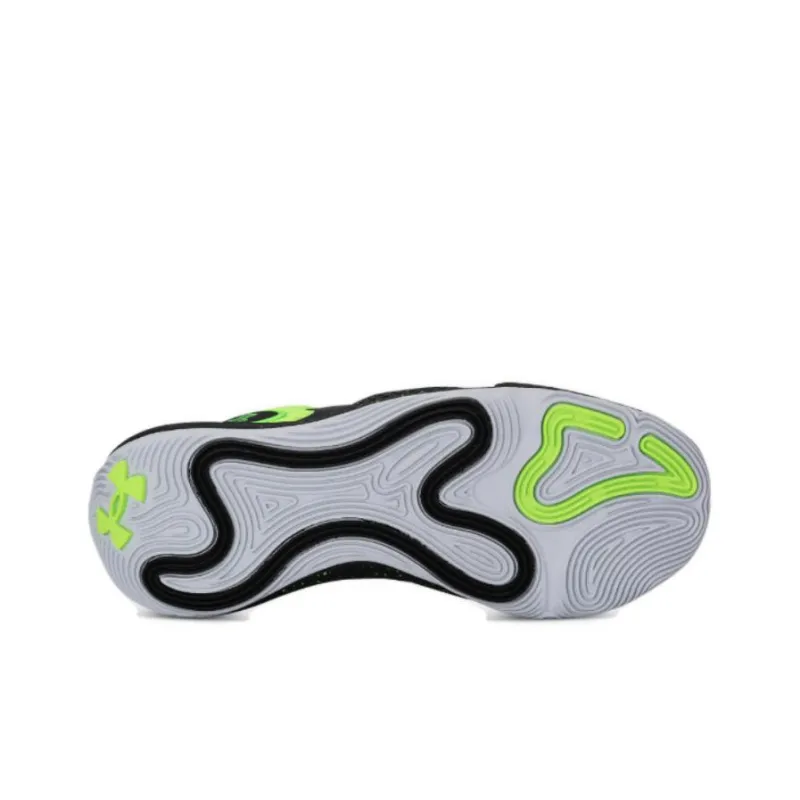 Under Armour Spawn 5 Let's 3 Green-4