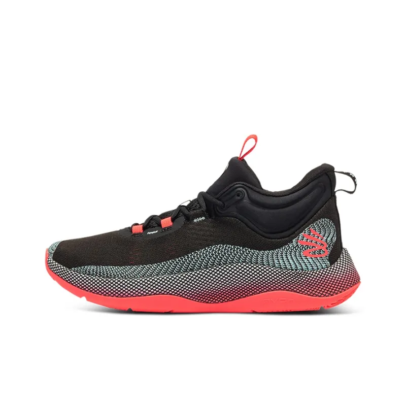 Under Armour Curry 1 Hovr Splash 'Black Breeze'-0