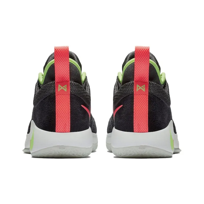 Nike Pg 2 Anthracite Hot Punch-4