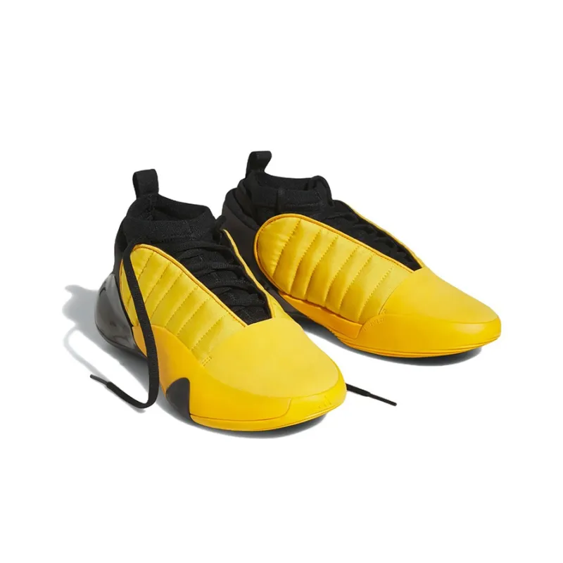 Adidas Harden Vol. 7 Crew Yellow-2