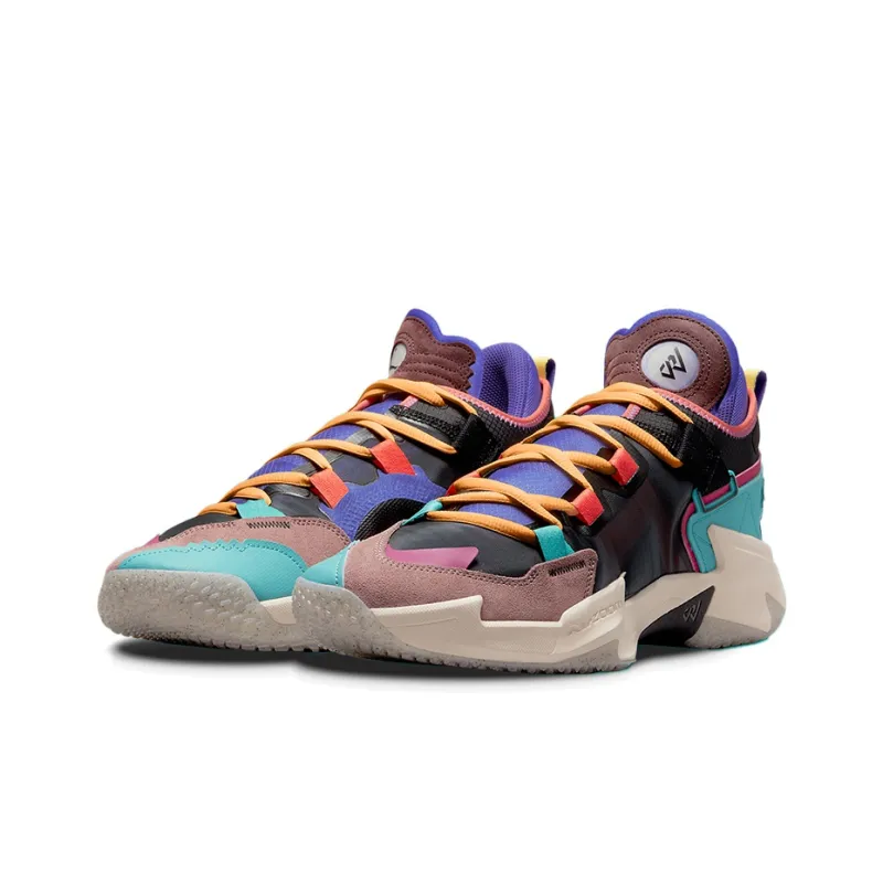 JORDAN Why Not Zer0.5 'Cabana Turf Orange'-2