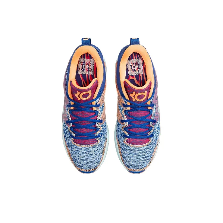 Nike Napheesa Collier X KD 15 EP 'Minnesota Lynx'-3