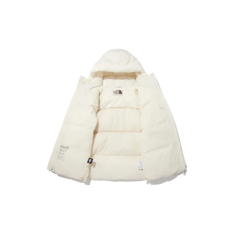 THE NORTH FACE Down Jacket Unisex White-2