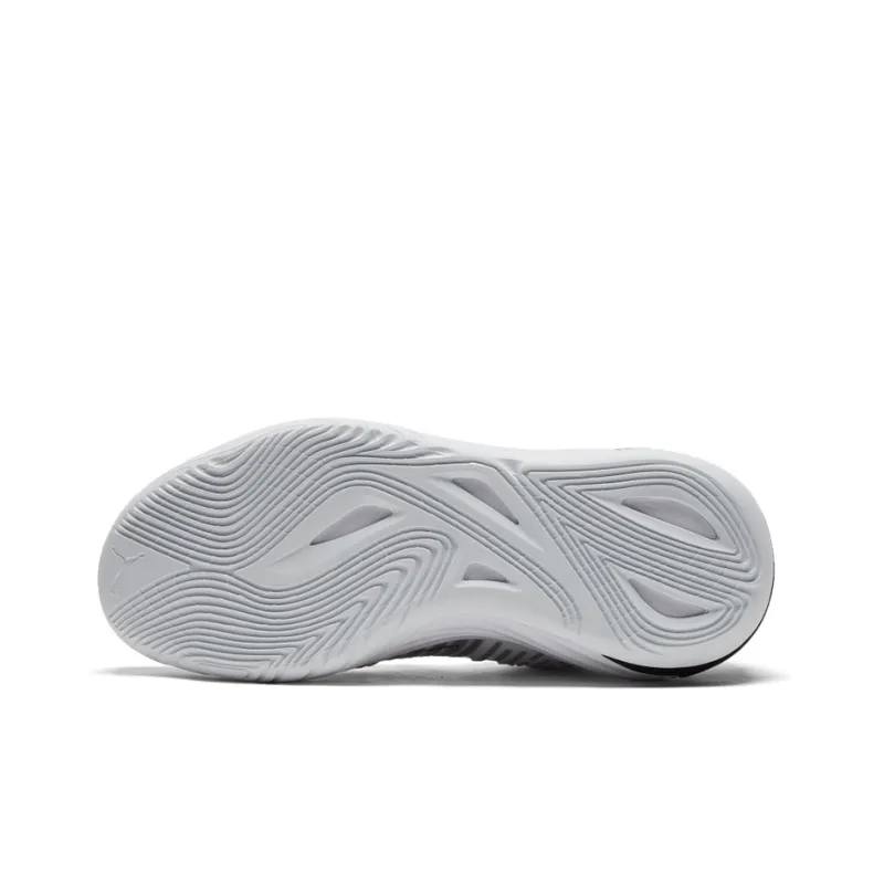 PUMA Fusion Nitro White High Risk Red-5