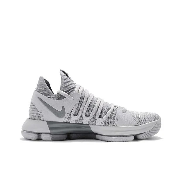 Nike Kd 10 Ep 'Wolf Grey'-1