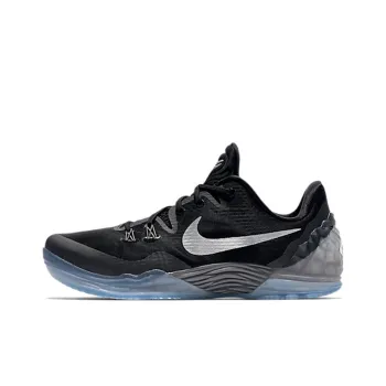 Nike Zoom Kobe Venomenon 5 Ep 'Black Silver'