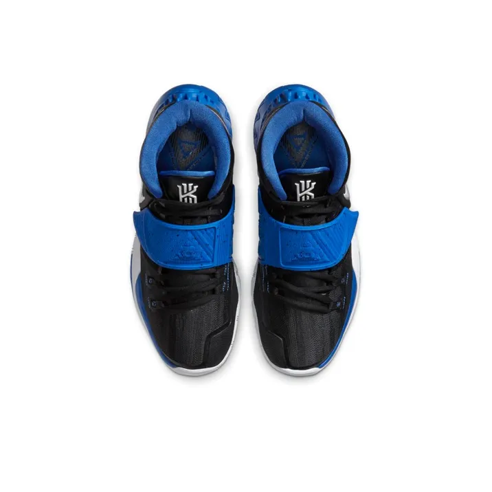 Nike Kyrie 6 Team Black Game Royal-3