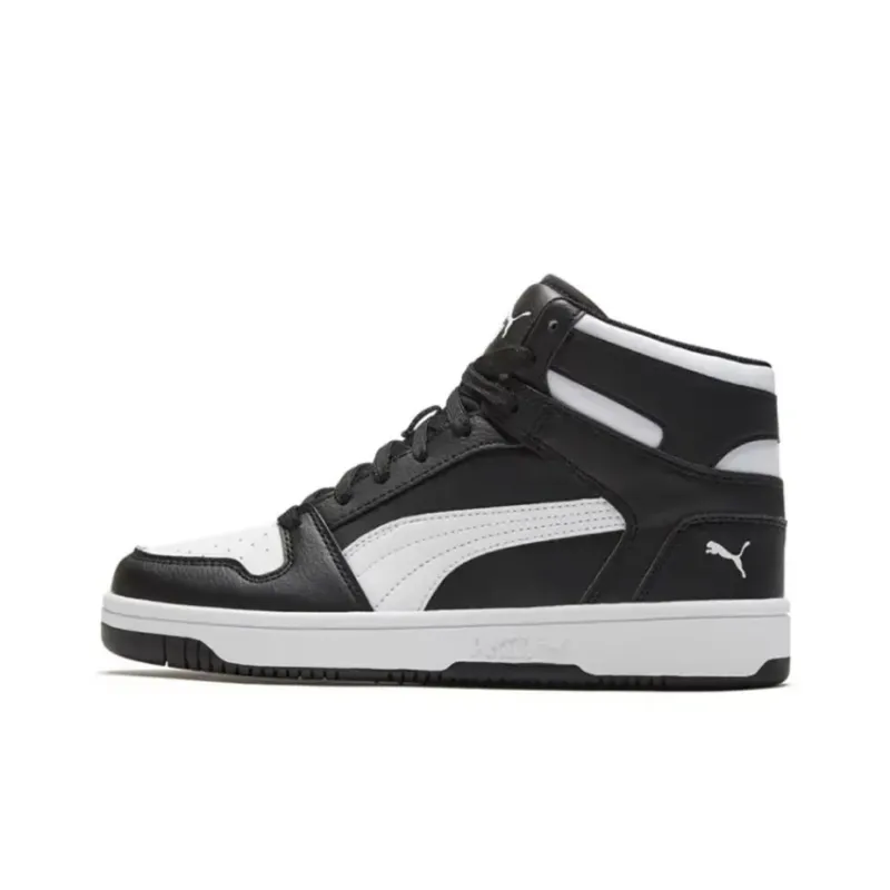 PUMA Rebound LayUp Sl 'Black White'-0