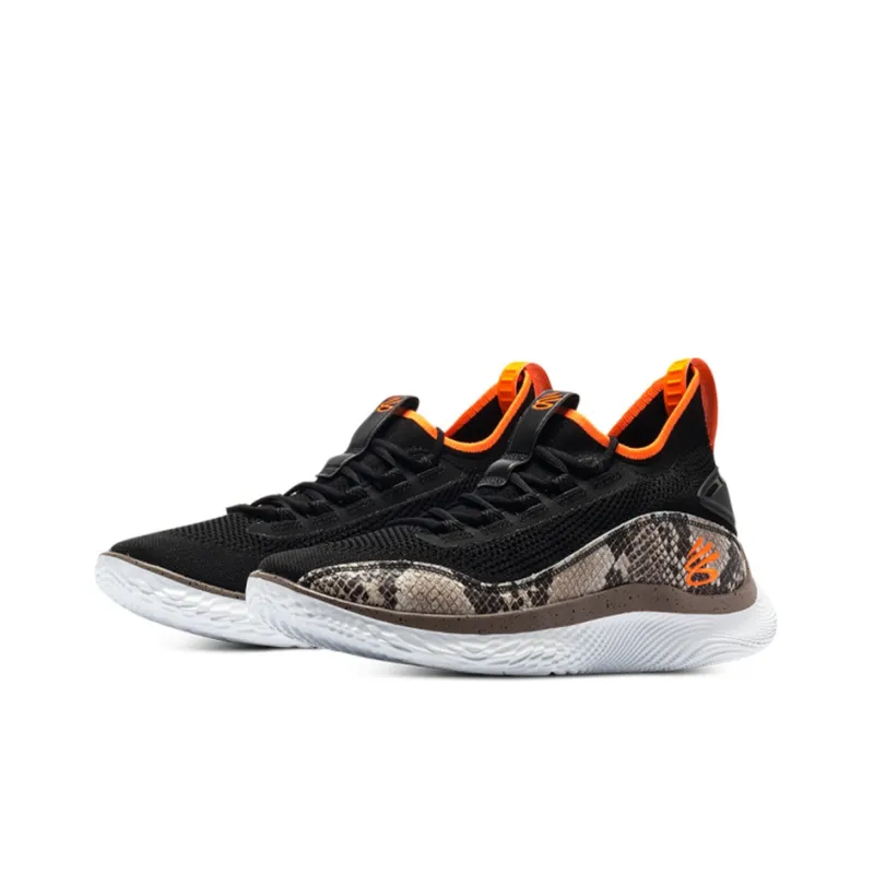 Under Armour Curry Flow 8 Strike And Flow-2
