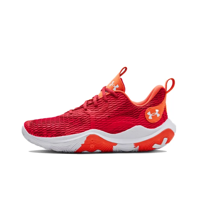 Under Armour Spawn 3 'Red White'-0