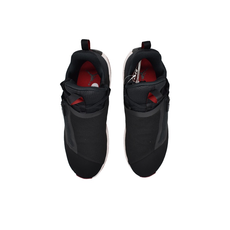 Jordan jumpman hustle red black fashion