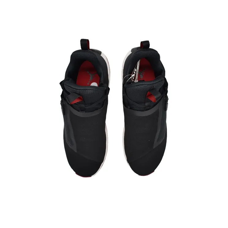 JORDAN Jumpman Hustle Pf Black/Red-3