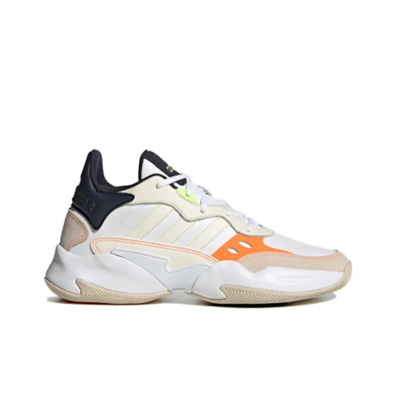 Adidas Neo Streetspirit 2.0 'White Cream Black'-1