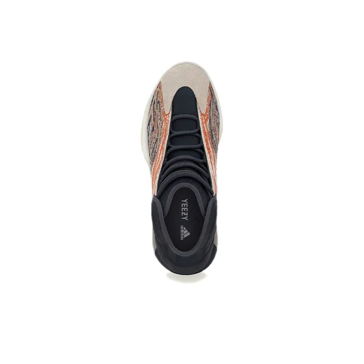 Adidas Yeezy Qntm Flash Orange-3