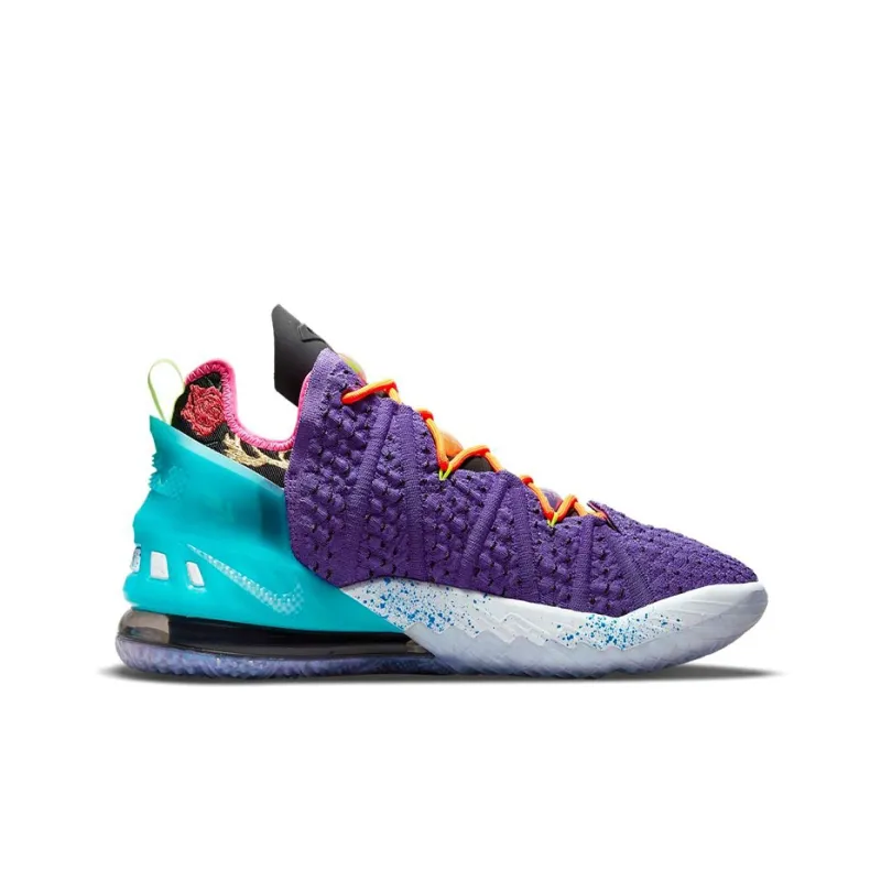 Nike LeBron 18 'Best Of 1018'-1