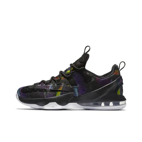 Nike LeBron 13 Low Birds Of Paradise