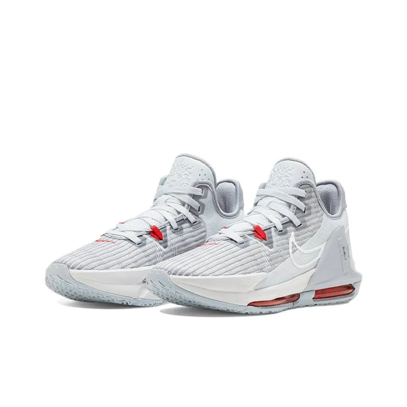 Nike LeBron Witness 6 EP 'Pure Platinum'-2