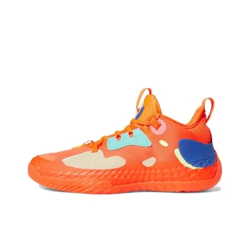 Adidas Harden Vol. 5 Solar Red