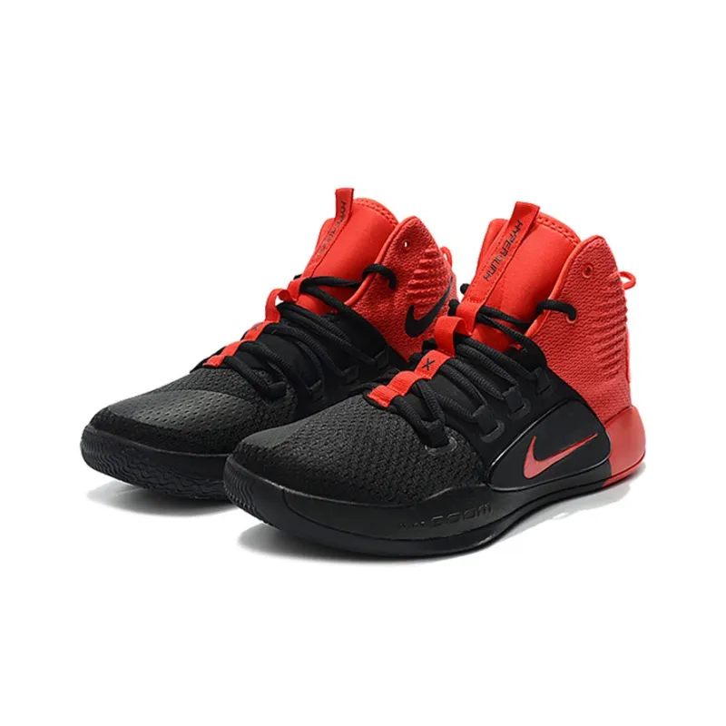 Nike Hyperdunk X Ep HD2018 Black Red-1