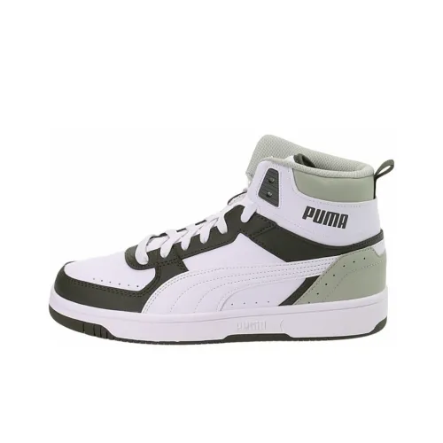 Puma REBOUND Basketball Shoes Unisex
