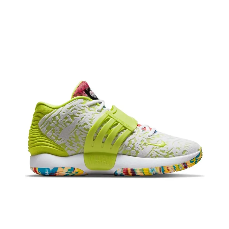 Nike Kd 14 White Lime Green-1