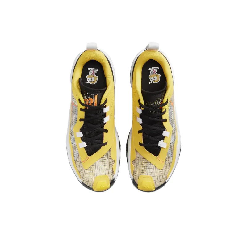 Air Jordan Westbrook One Take 4 Pf 'Tour Yellow'-3